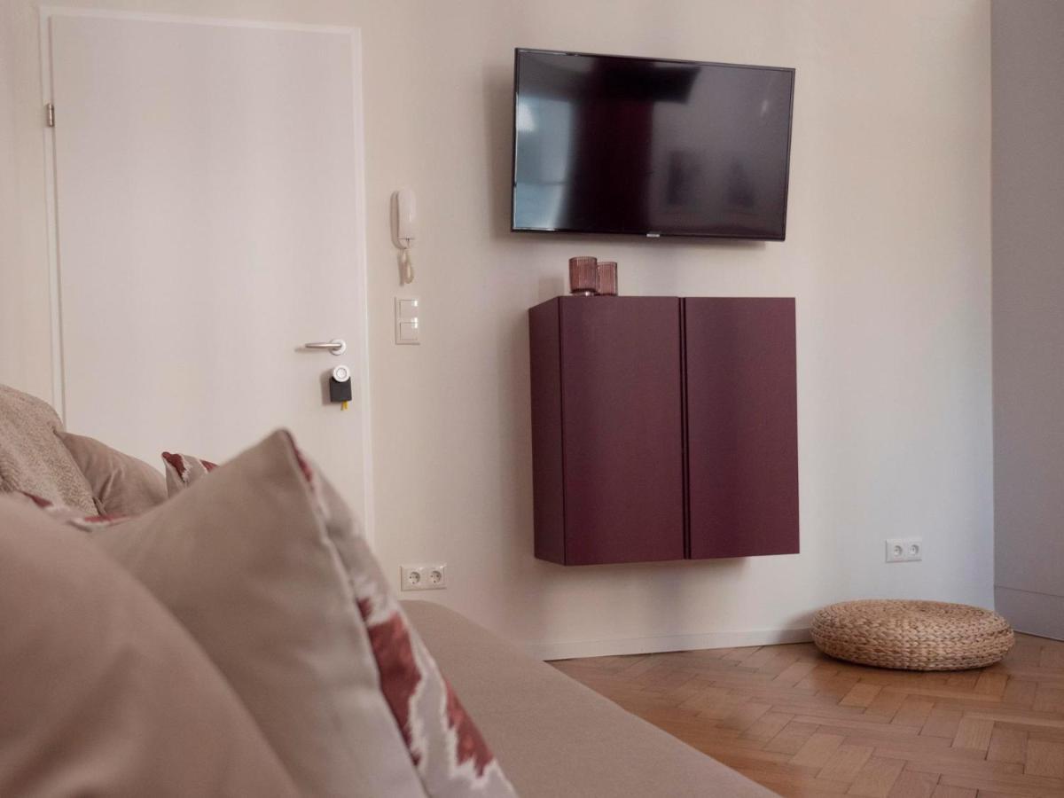 Red Flat By Grazrentals Direct By University & Free Parking Экстерьер фото